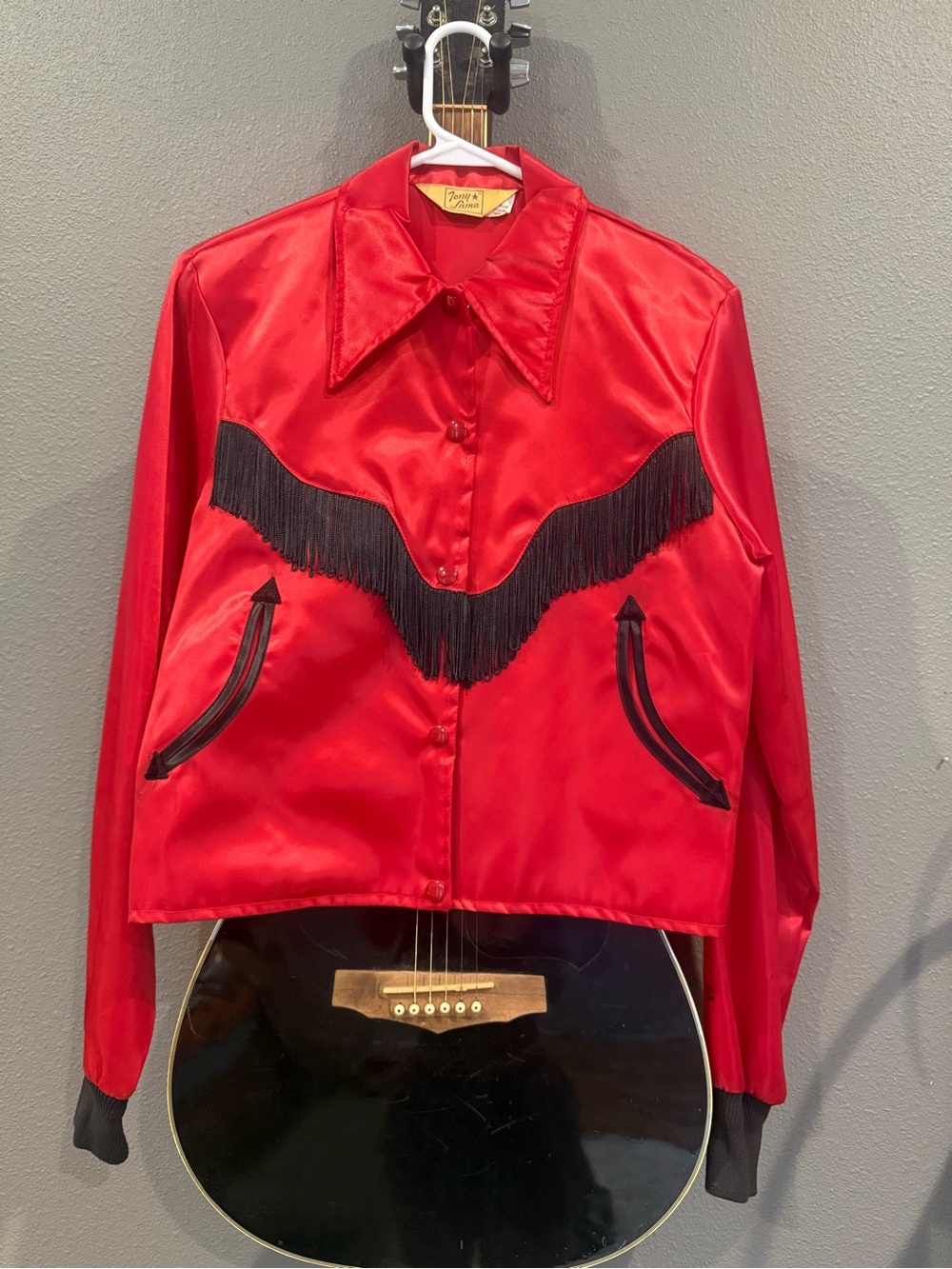 Vintage Tony Lama Western Jacket by